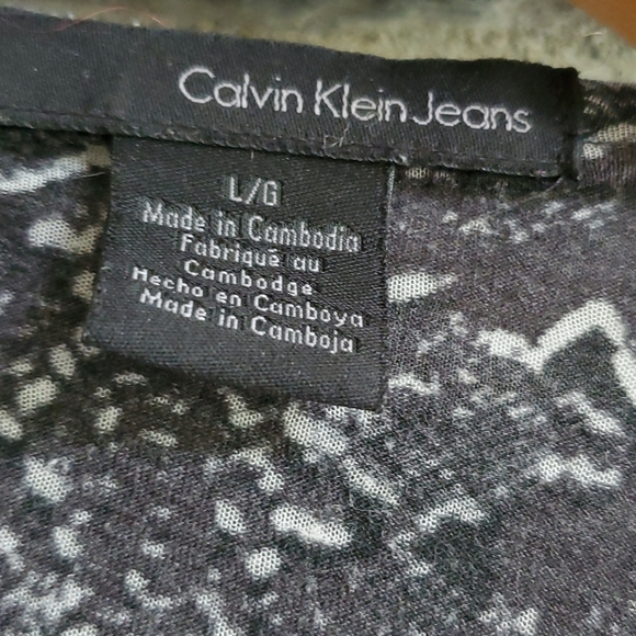 Calvin Klein Jeans cardigan - Picture 2 of 2